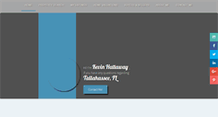 Desktop Screenshot of kevinhattaway.com
